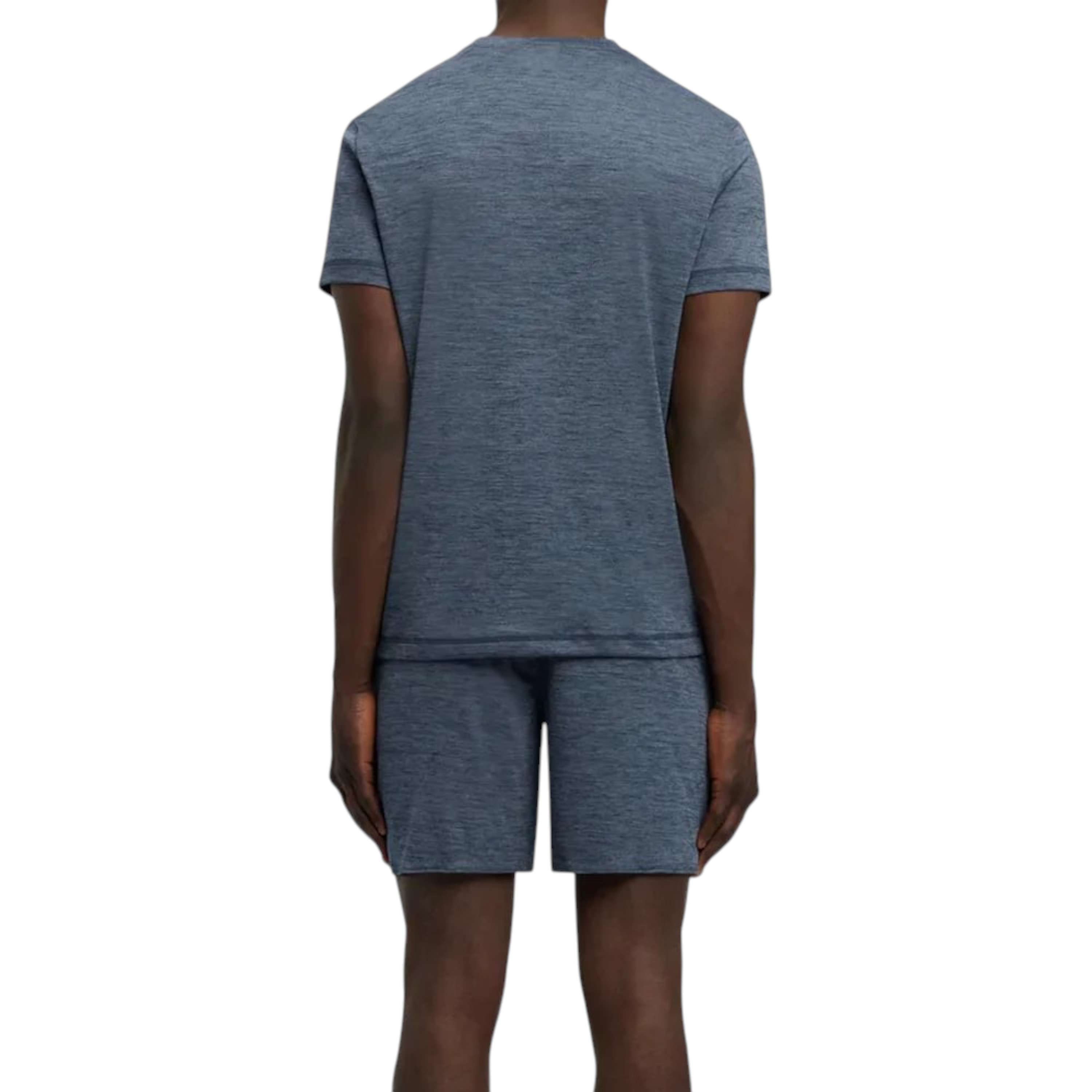 Playera Id Train Malange Tech Tee